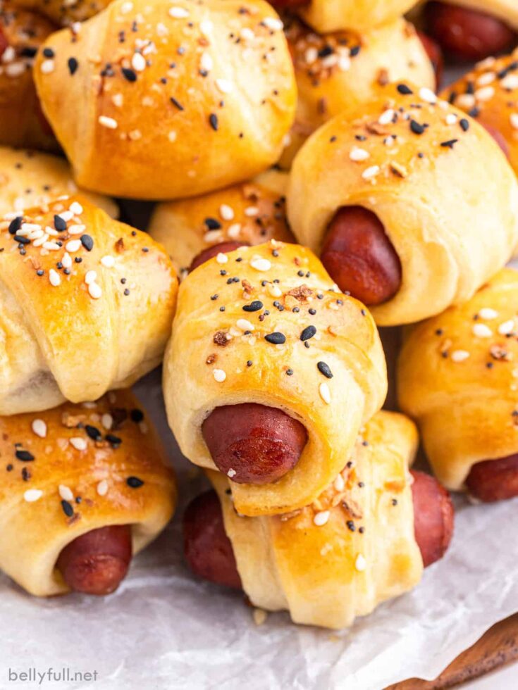 Image for Pigs in a Blanket