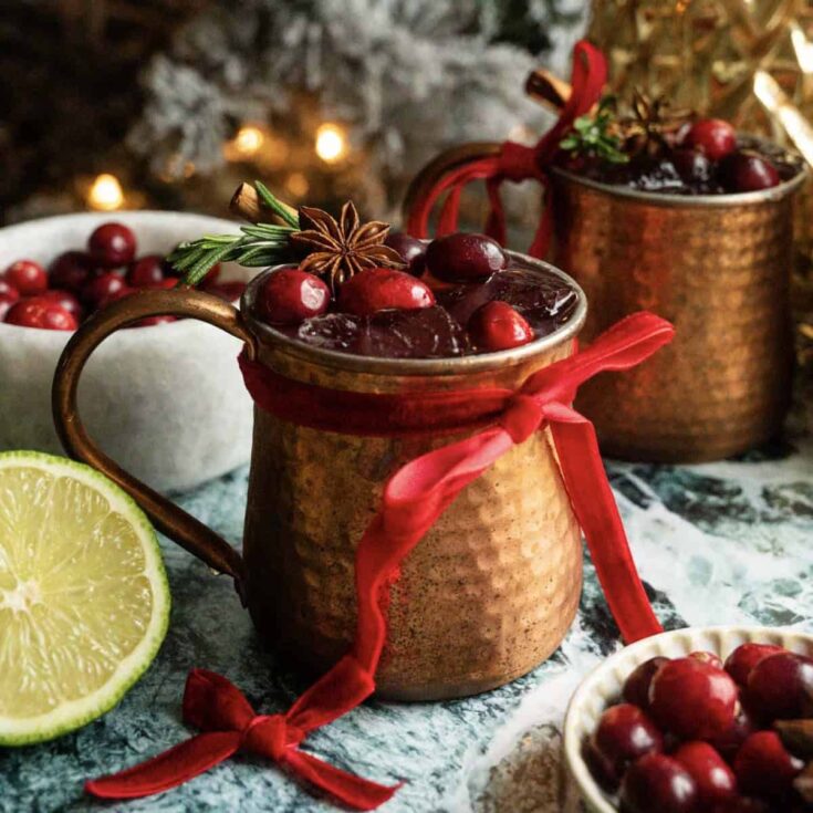 Image for Hot Honey Yule Mule