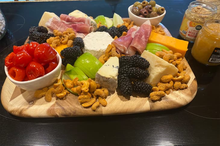 Image for Cheap Charcuterie Board