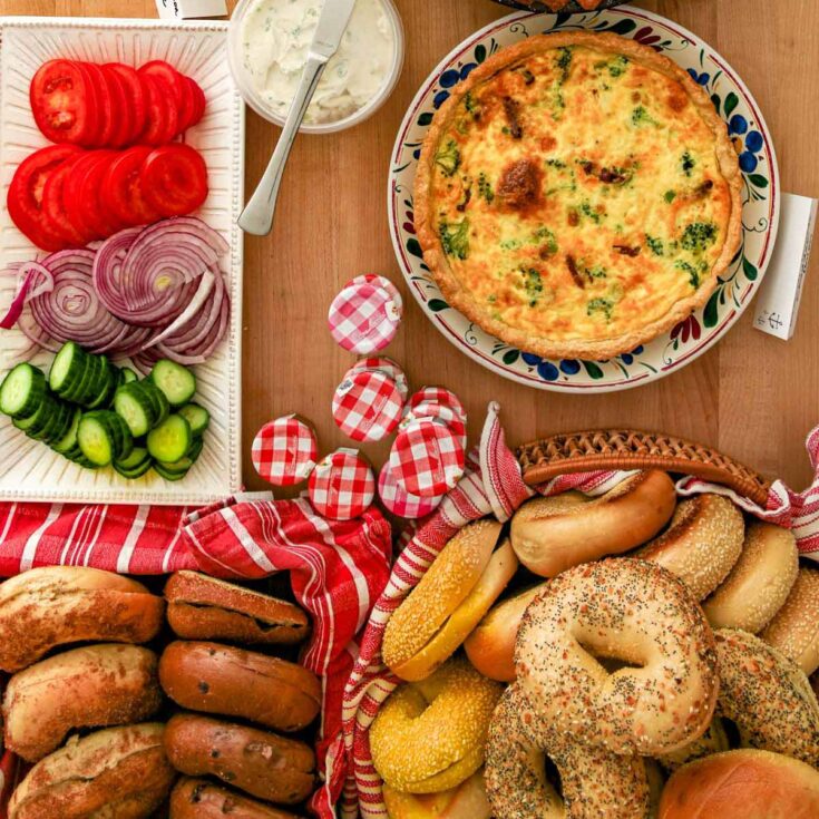 Image for Budget Brunch Party