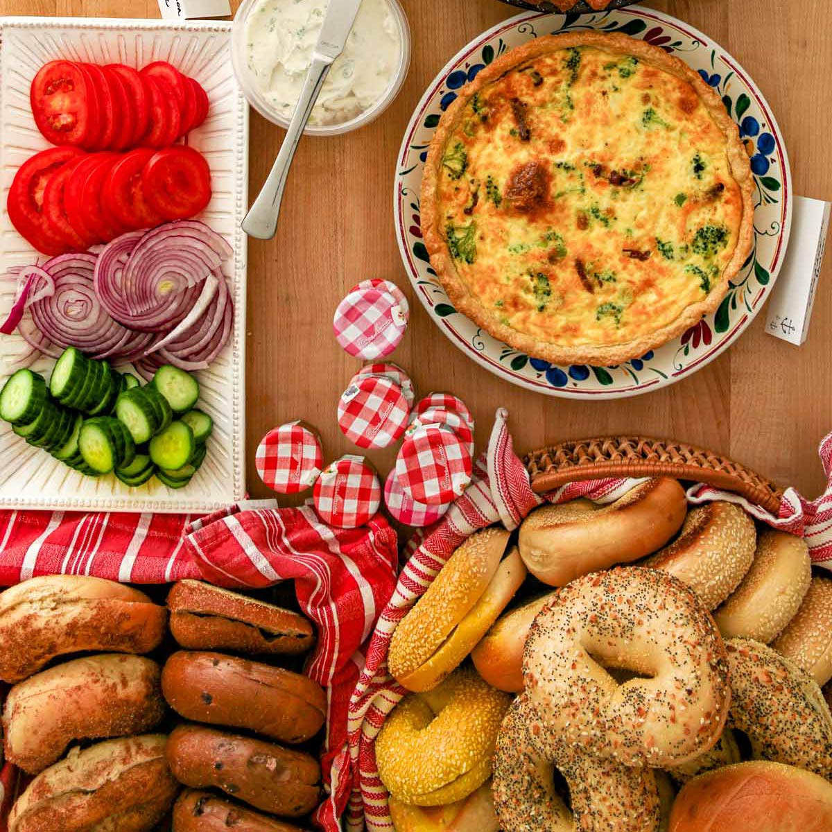 Image for Budget Brunch Party