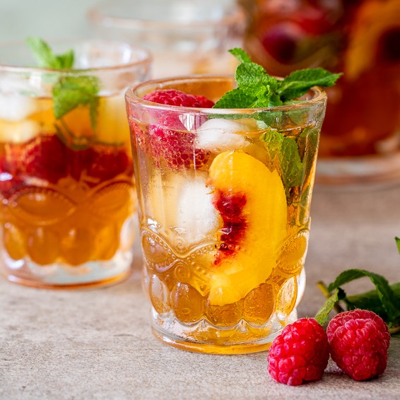 Image for Easy homemade iced tea