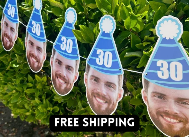 Image for Custom Face Banner