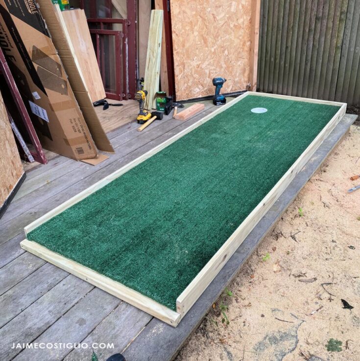 Image for DIY Mini Putt Course 2.0