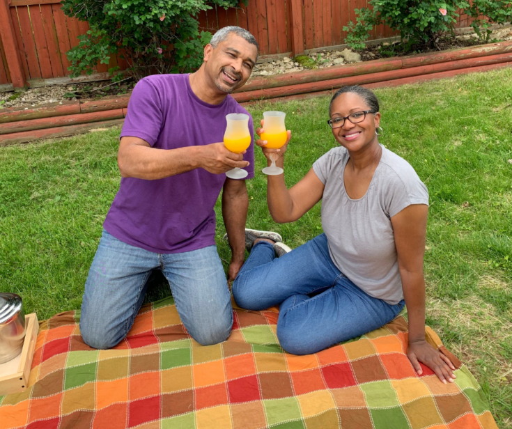 Image for Tips on How To Have A Simple Backyard Picnic With Your Family