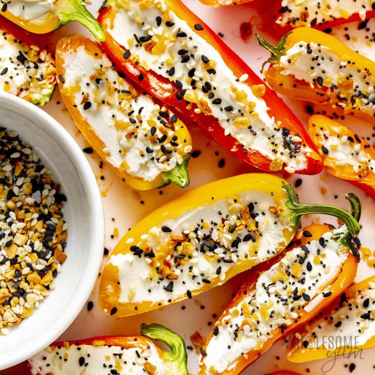 Image for Stuffed Mini Peppers 