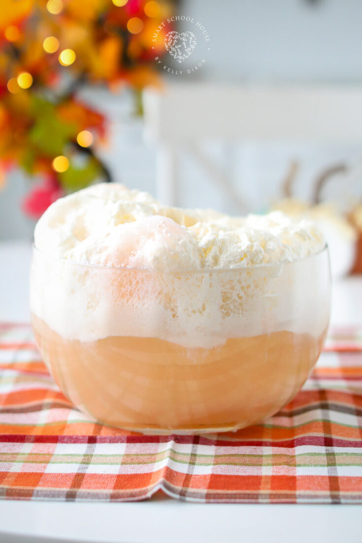 Image for Orange Dreamsicle Punch