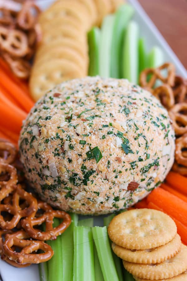 Image for Buffalo Chicken Cheese Ball