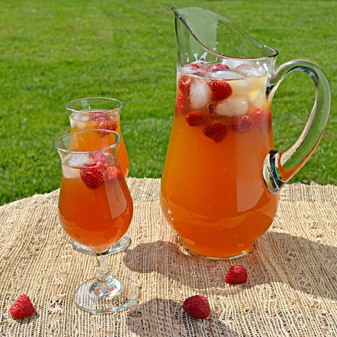 Image for Captain's Passion Punch