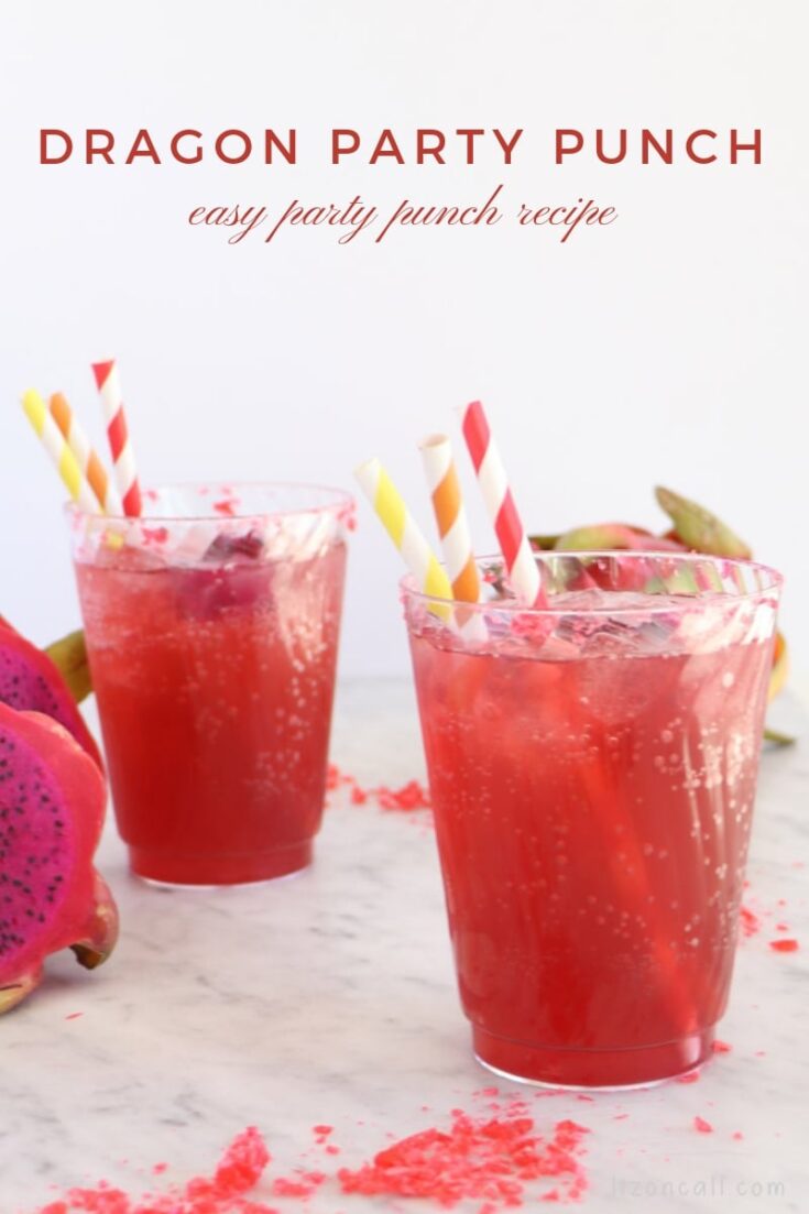 Image for Dragon Party Punch