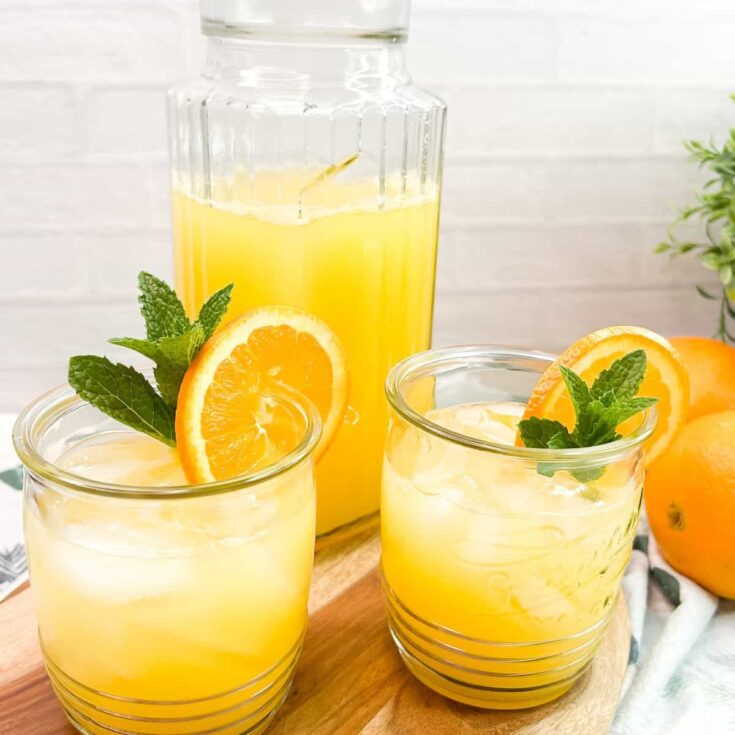 Image for Pineapple Orange Punch