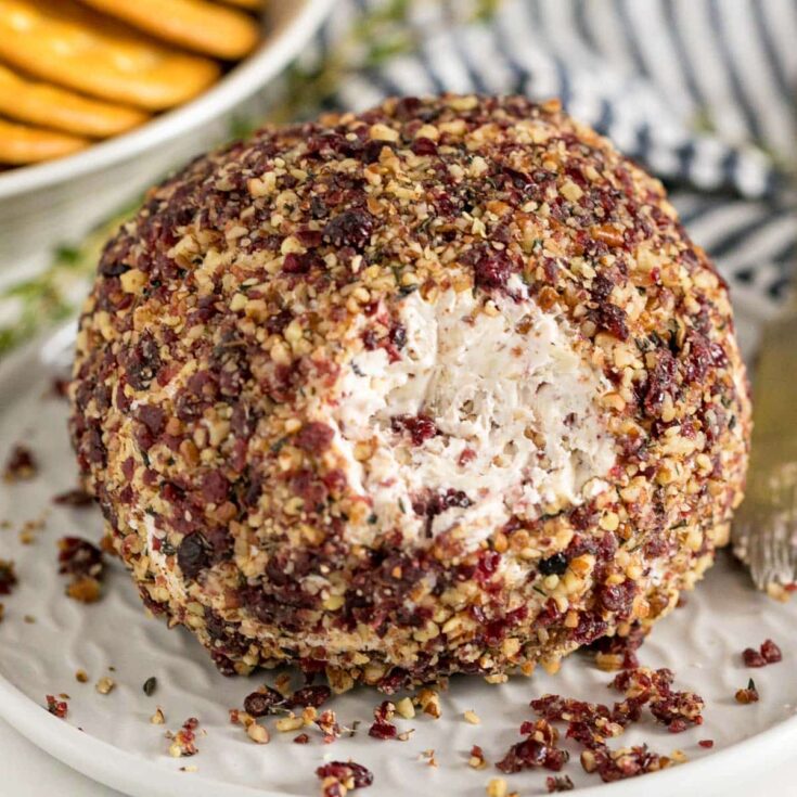 Image for Harvest Cream Cheese Ball