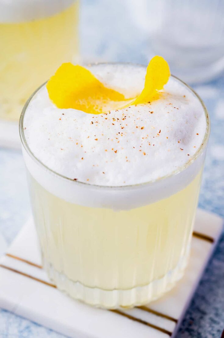 Image for Gin Fizz Cocktail