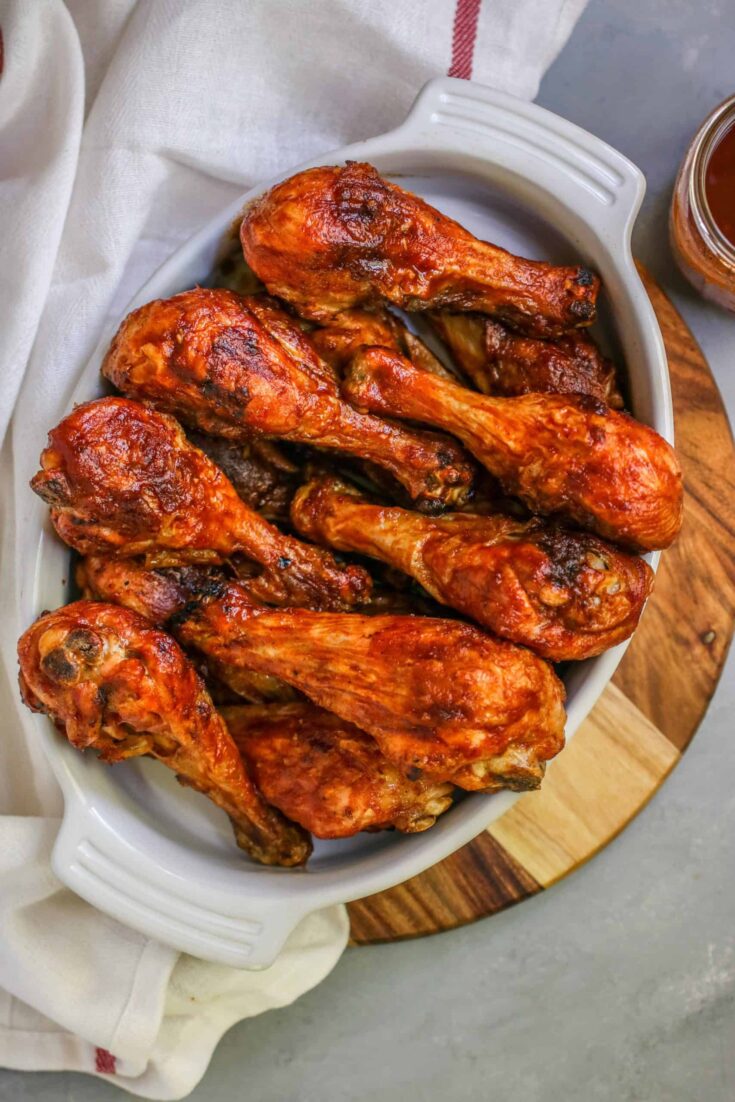 Image for Grilled Chicken Drumsticks