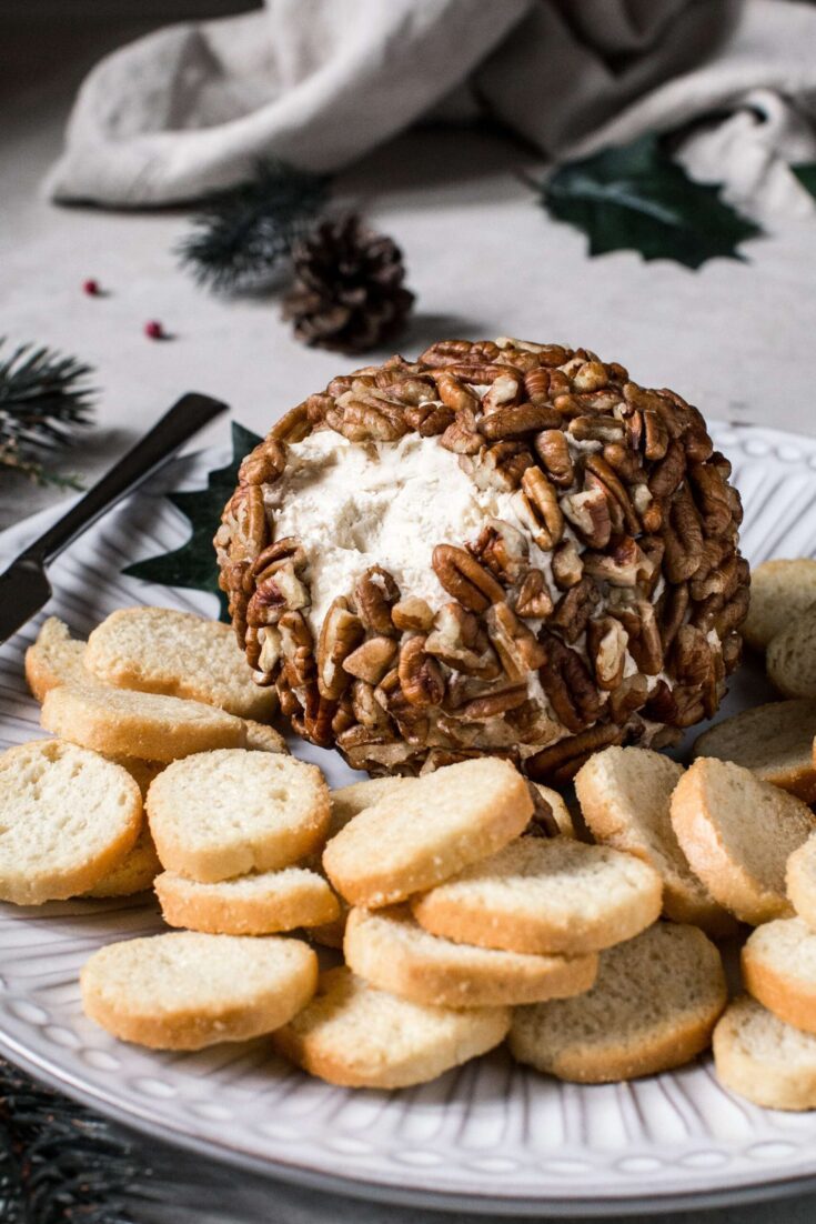 Image for Smoked Cheese Ball