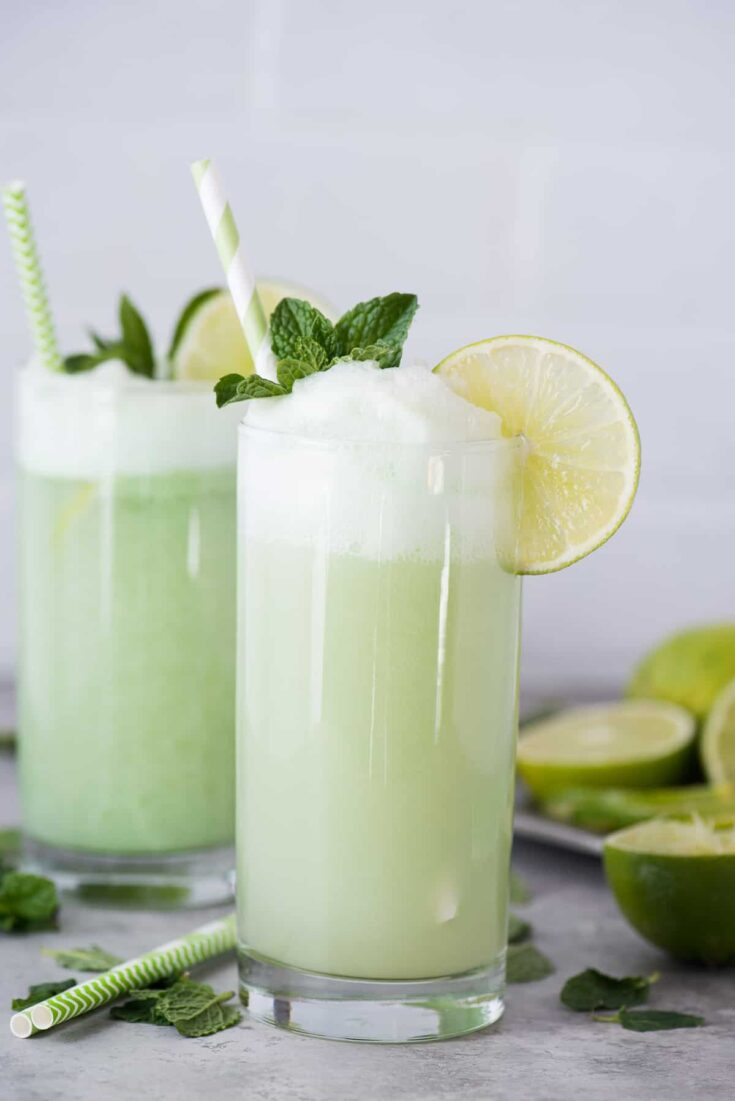 Image for Lime Sherbet Punch
