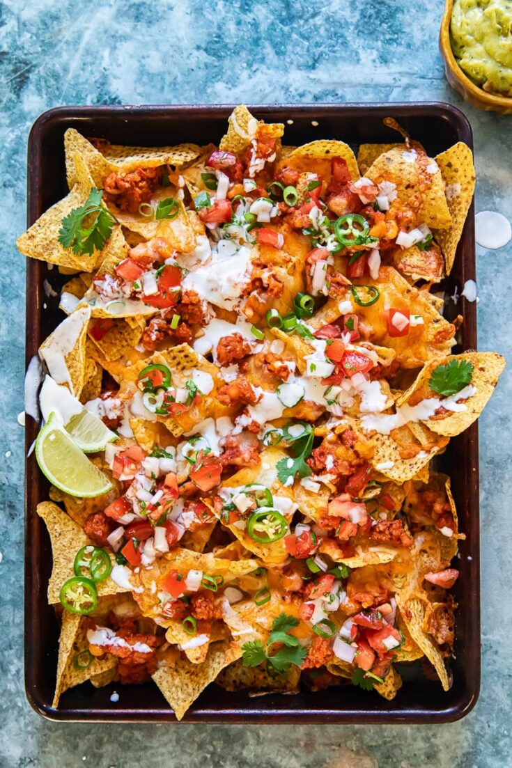 Image for Nachos Supreme