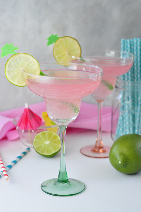 Image for Pink Lemonade Margarita