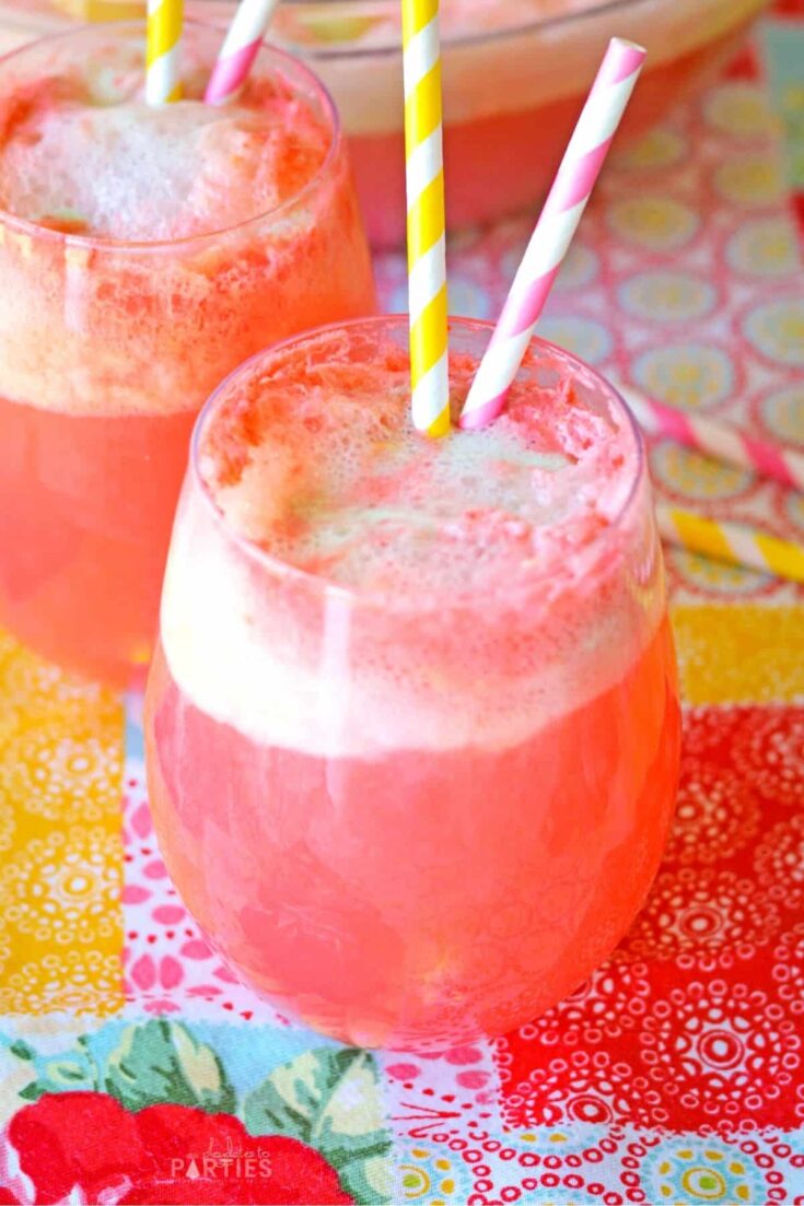Image for Rainbow Sherbet Punch