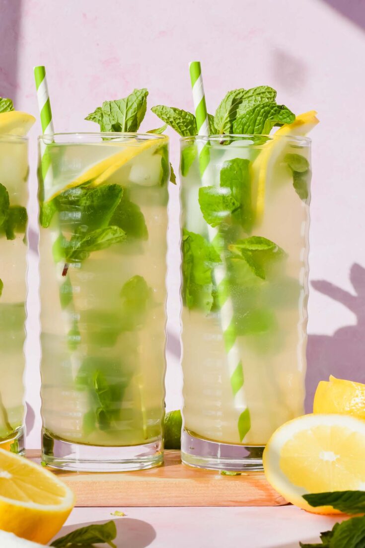 Image for Skinny Lemonade Mojito