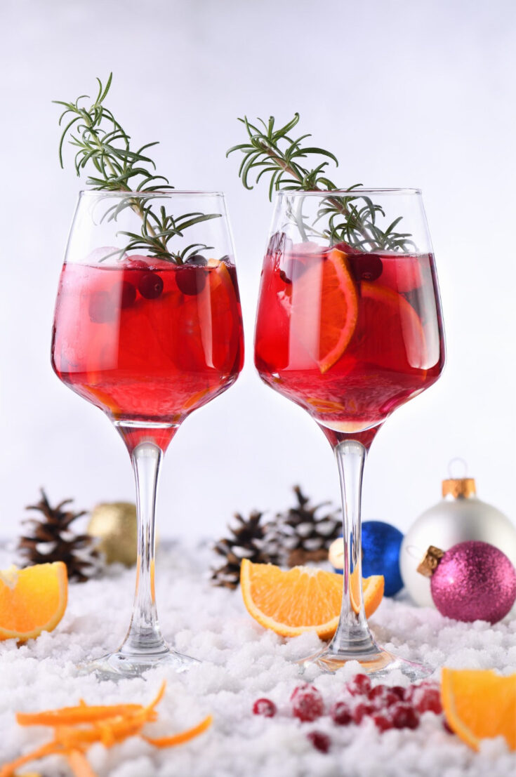 Image for Sparkling Berry Punch