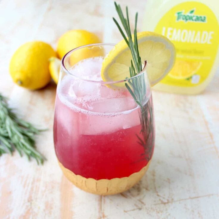 Image for Cranberry Lemonade with Vodka