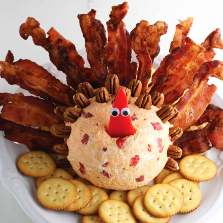 Image for Turkey Pimento Cheese Ball