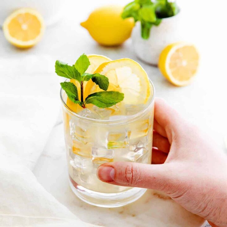 Image for Vodka Lemonade