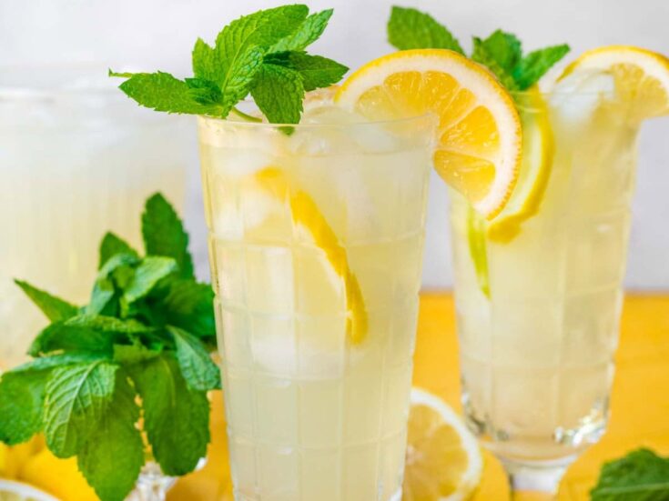 Image for Easy Vodka Lemonade Cocktail