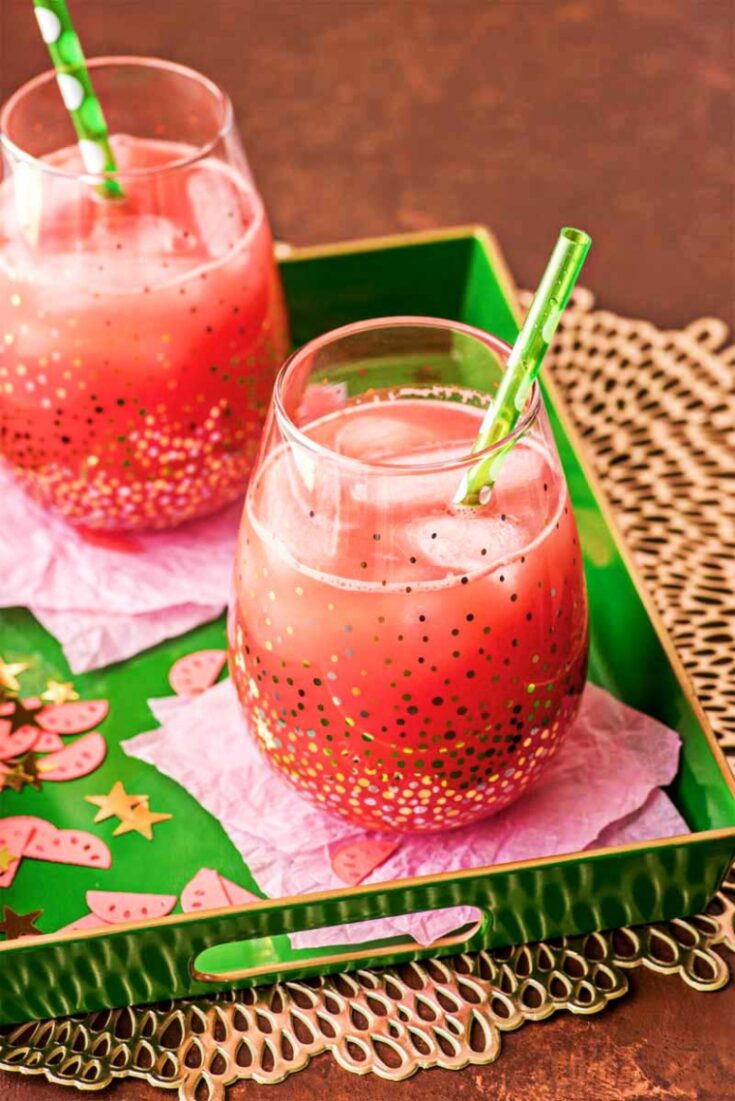 Image for Watermelon Rum Punch
