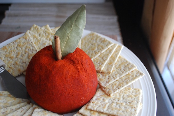 Image for Apple Cheese Ball