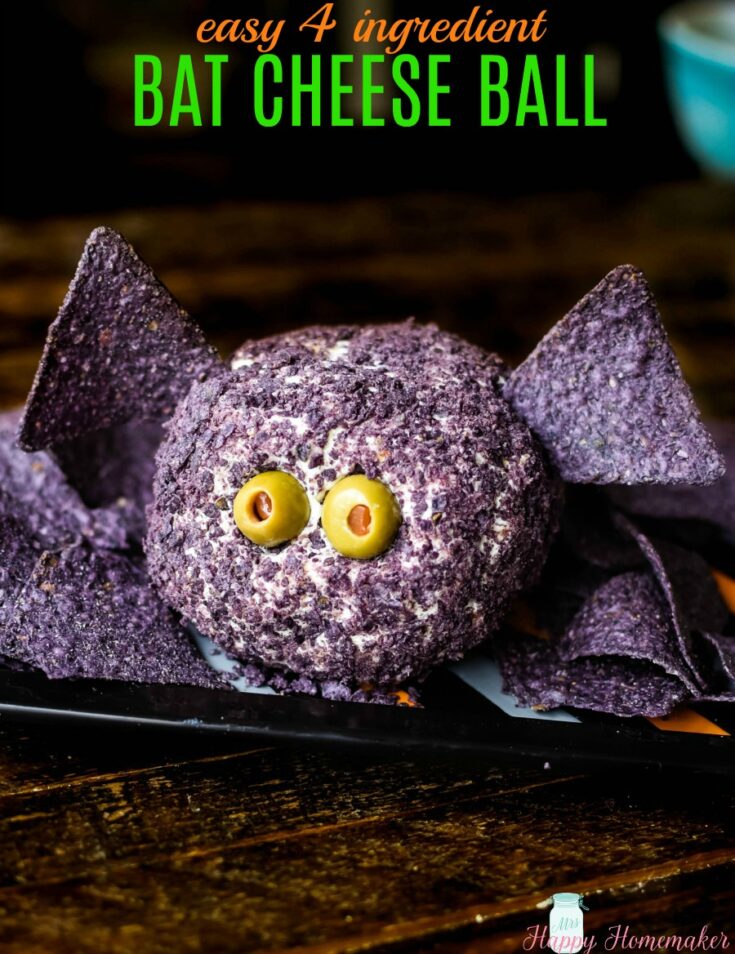 Image for Bat Cheese Ball