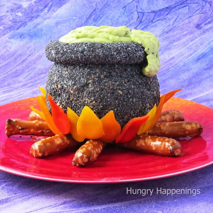 Image for Cheese Ball Cauldron
