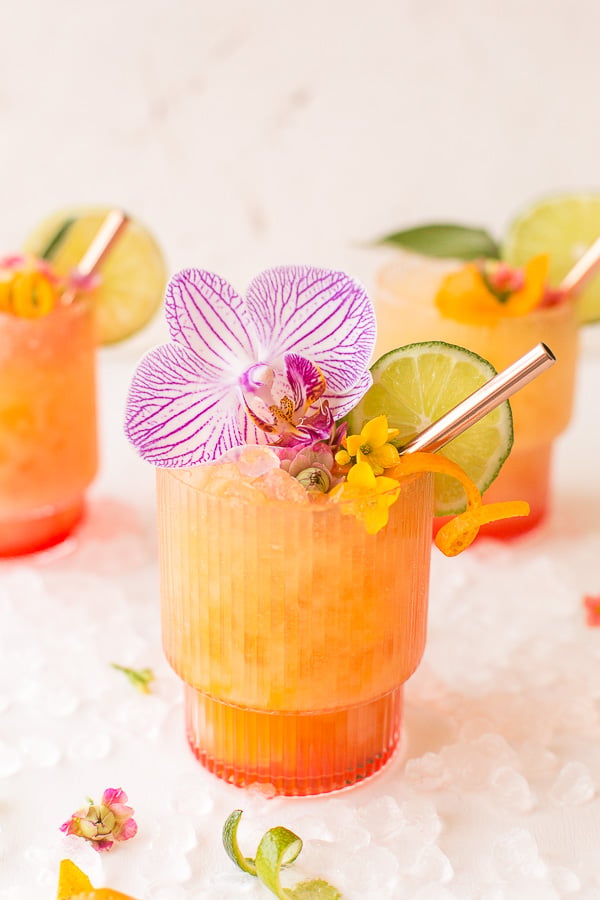 Image for A Pineapple Mango Rum PuncH