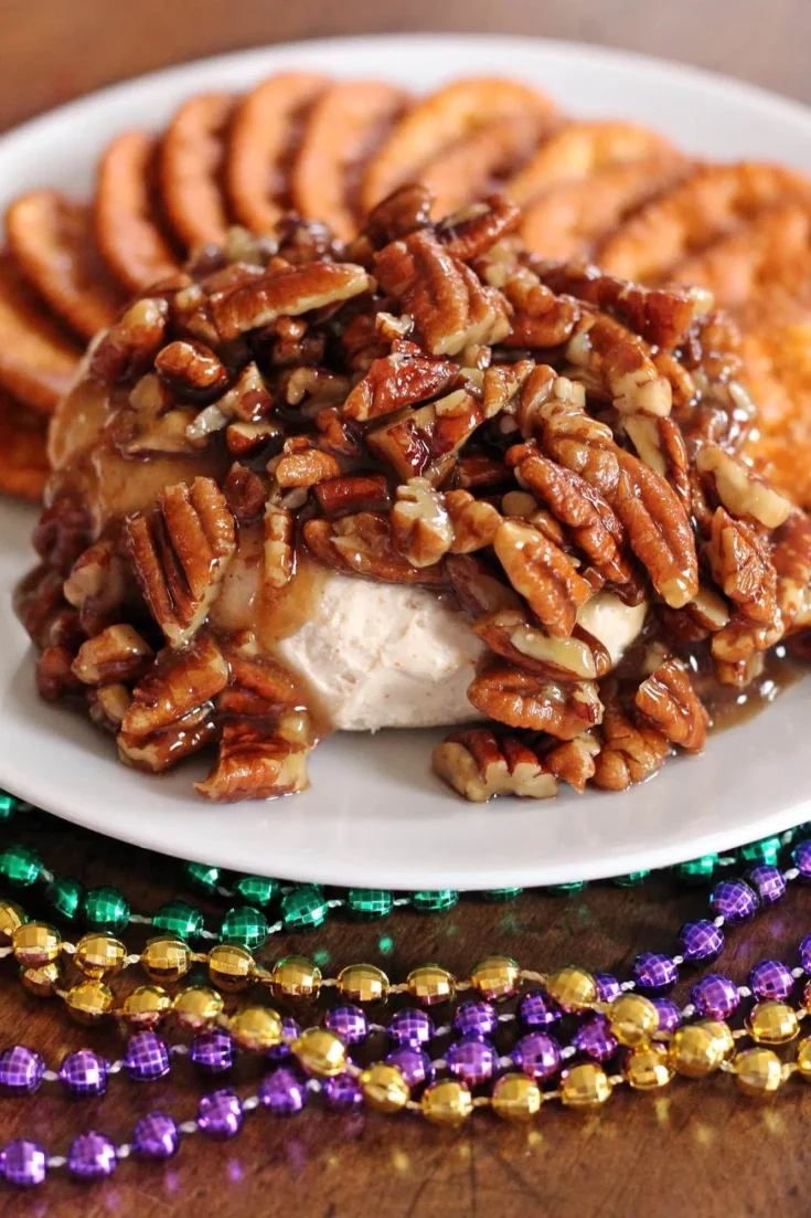 Image for French Quarter Cheese Ball