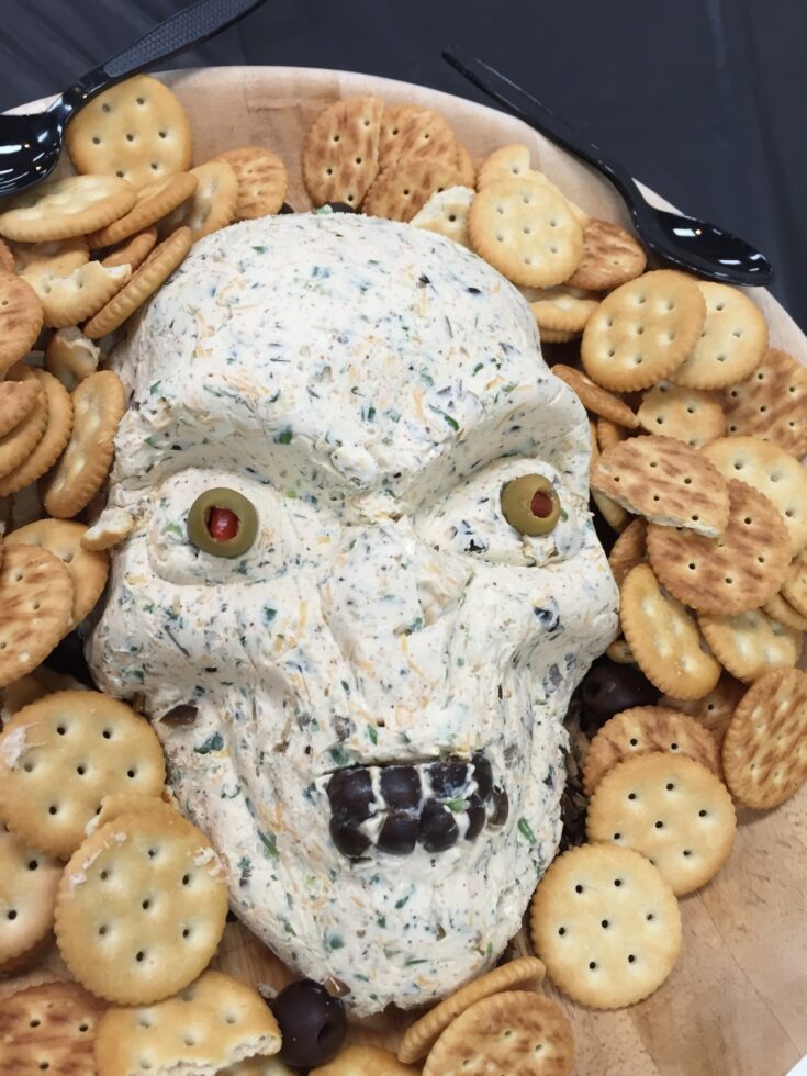 Image for Jalapeno Cheese Skull