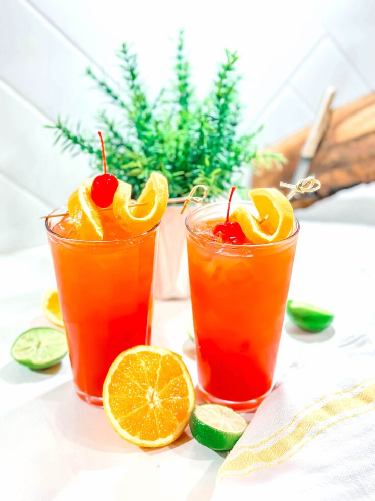 Image for Jamaican Rum Punch