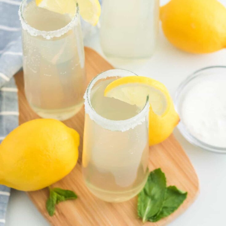 Image for Lemonade Mimosa