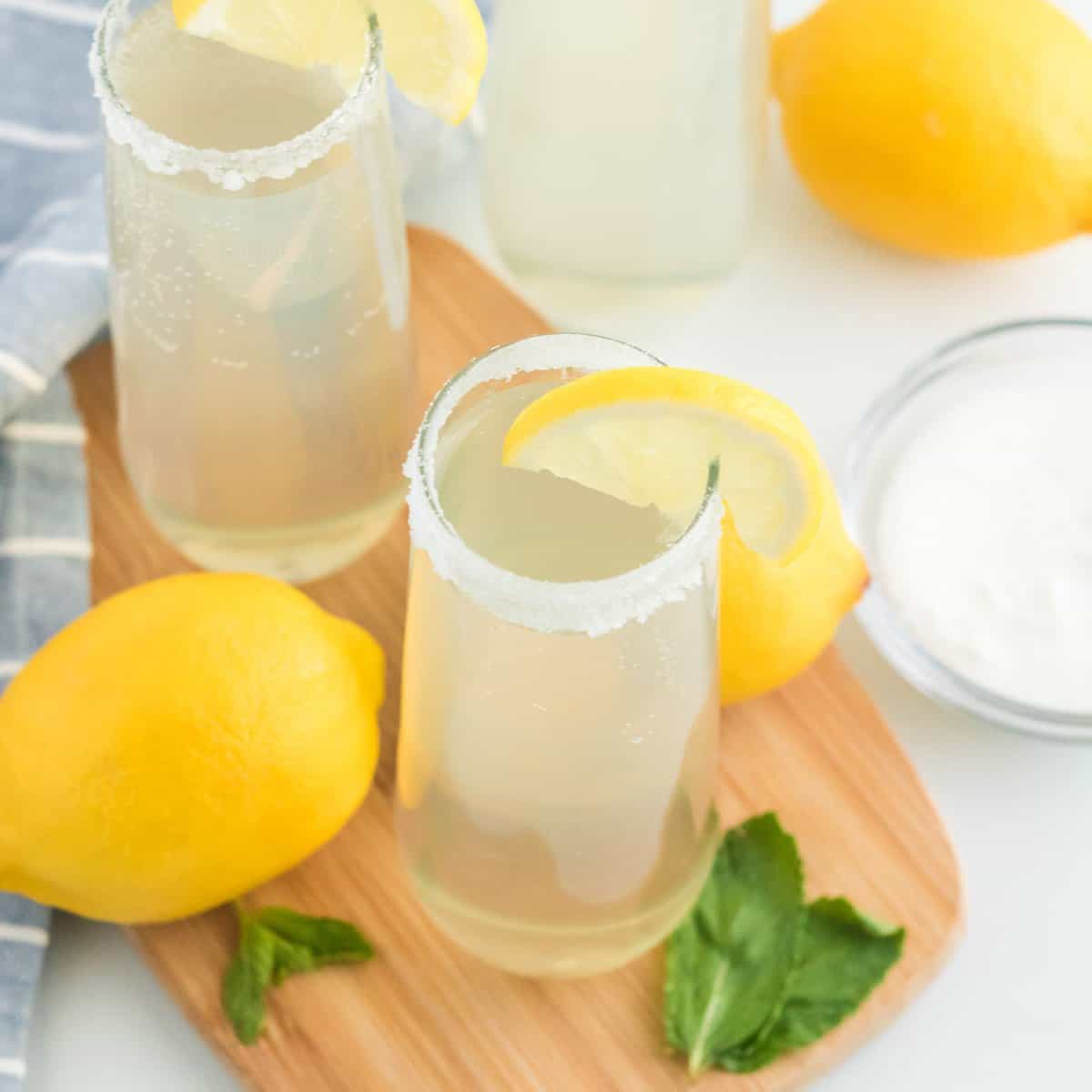 Image for Lemonade Mimosa