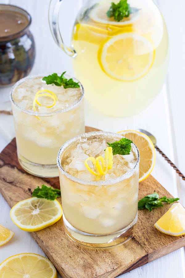 Image for Whiskey Lemonade 