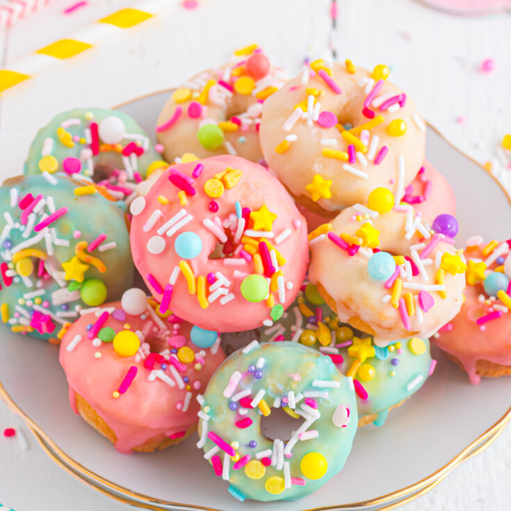 Image for Mini Donuts Recipe