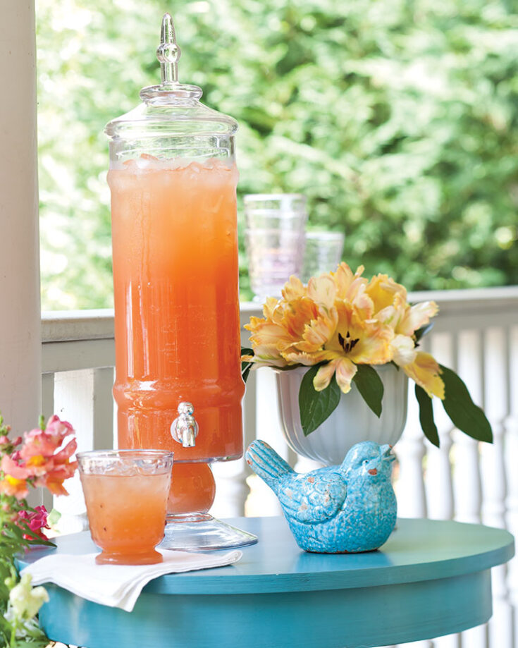 Image for Pink Lemonade Punch 