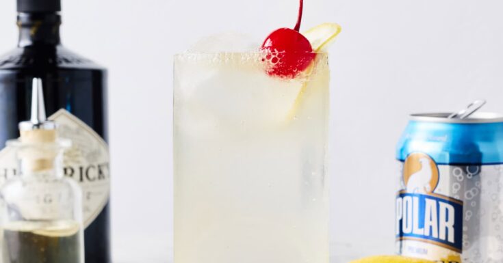 Image for Tom Collins Cocktail