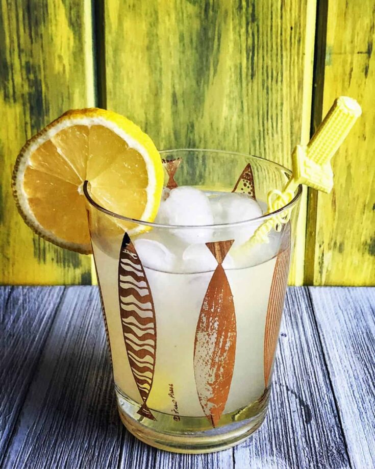 Image for White Lady Cocktail