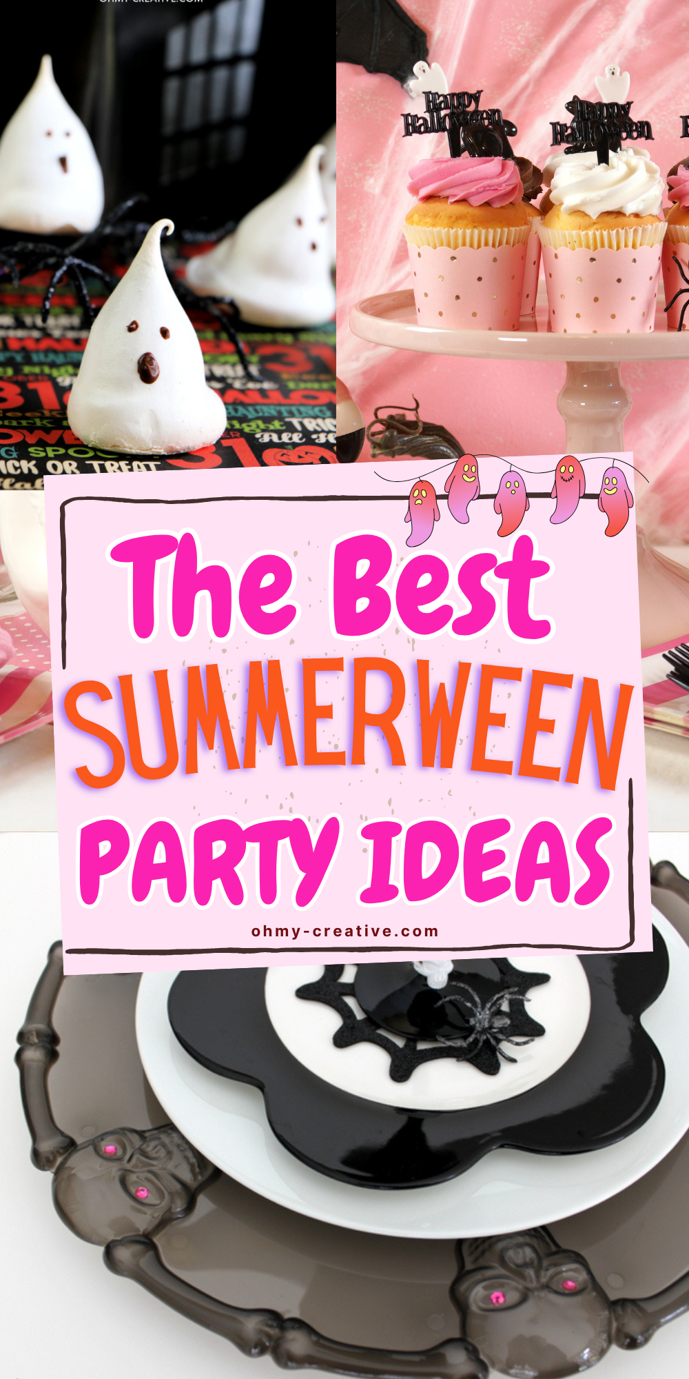 Summerween Ideas For Spooky Summer Fun