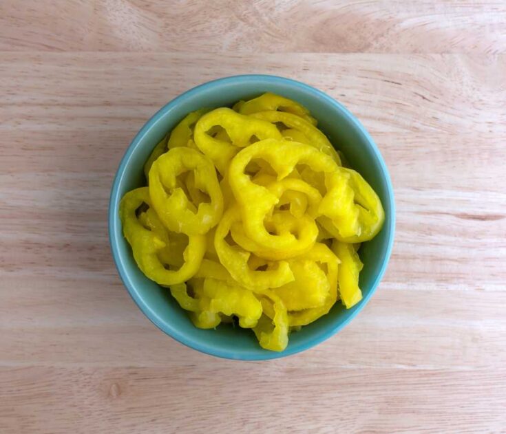 Image for Pickled Banana Peppers