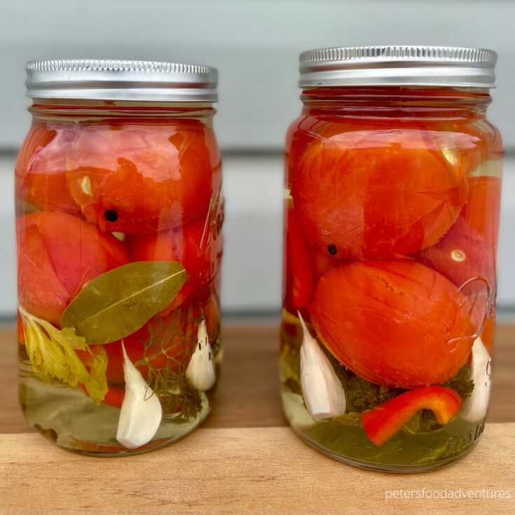 Image for Canning Whole Tomatoes