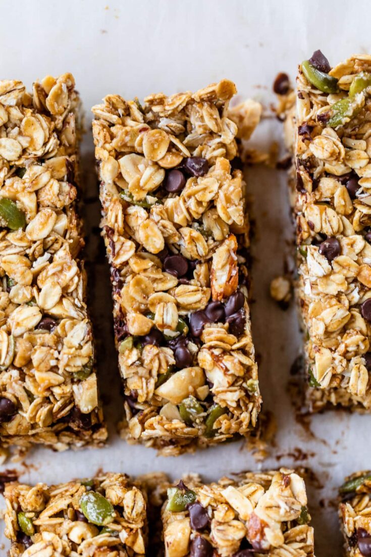 Image for Healthy Granola Bars