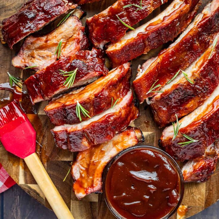 Image for Barbecue Ribs