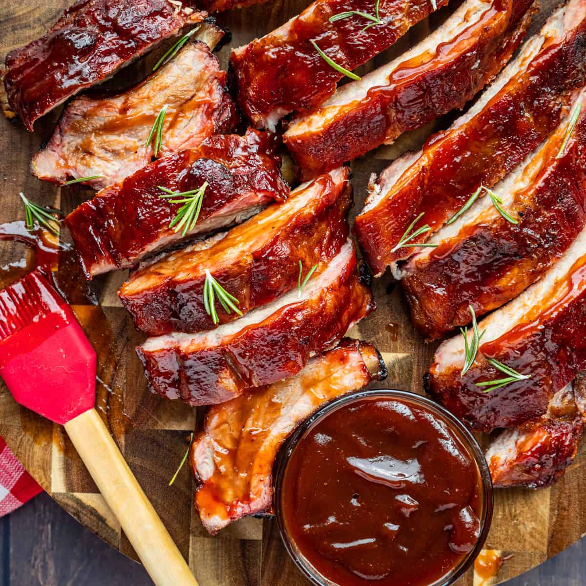 Image for Barbecue Ribs